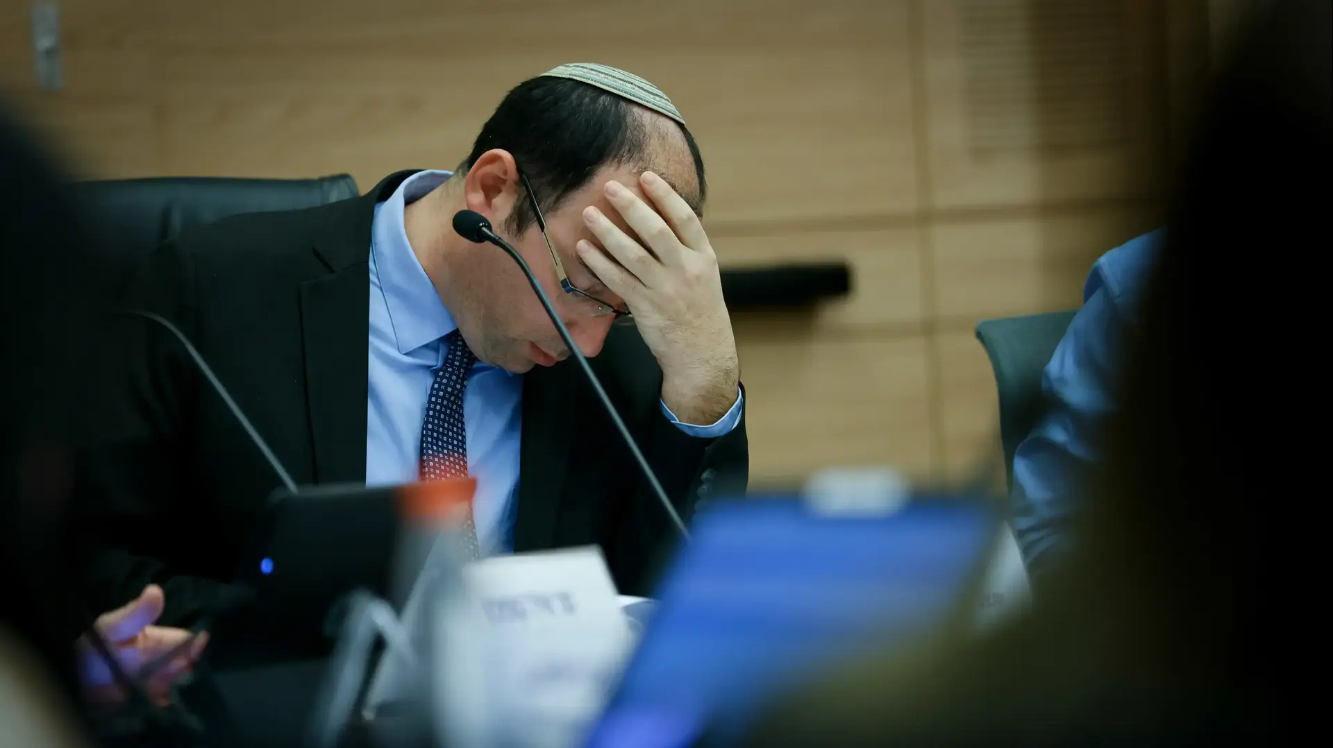 שמחה רוטמן, דיון ועדת חוקה, 13 במרץ 2023 שמחה רוטמן, דיון ועדת חוקה, 13 במרץ 2023