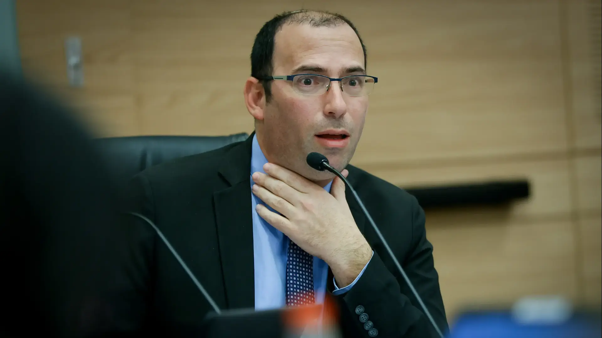 שמחה רוטמן, דיון ועדת חוקה, 13 במרץ 2023