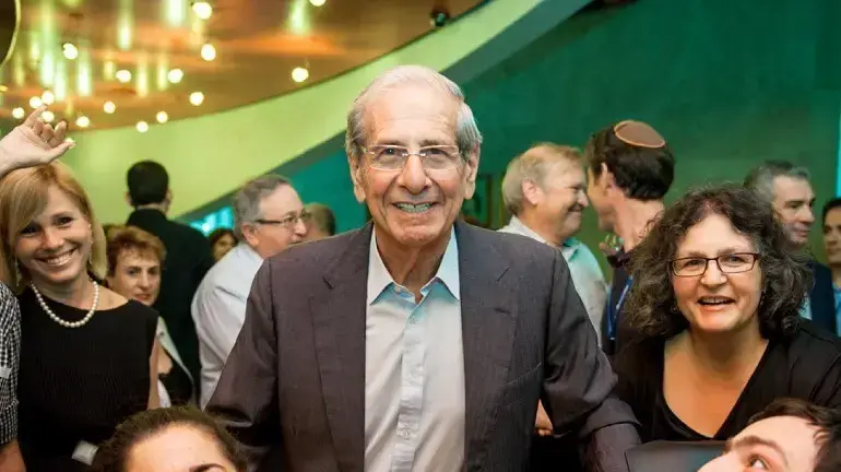 חיים טופולו וילדי כפר נהר הירדן