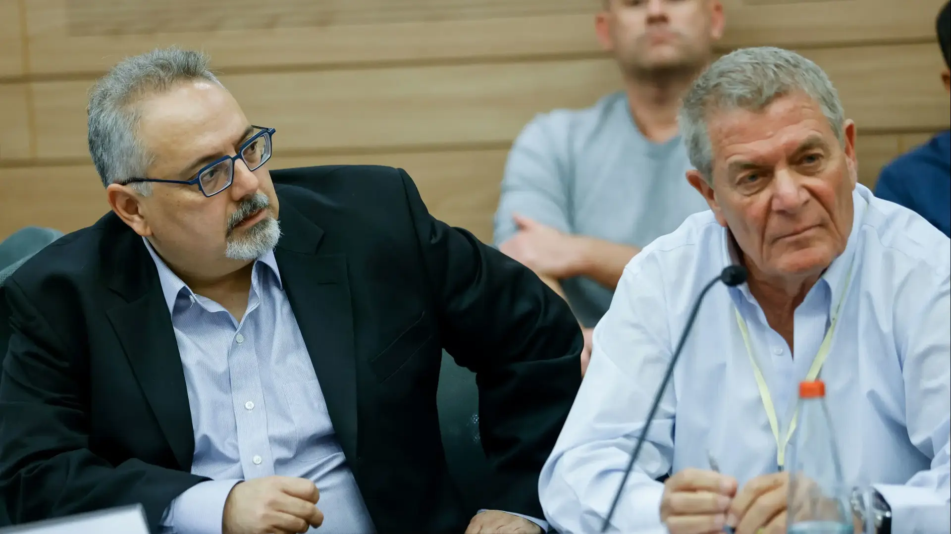 יובל אלבשן, דיון ועדת חוקה, 13 במרץ 2023 יובל אלבשן, דיון ועדת חוקה, 13 במרץ 2023