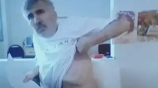 מיכאיל סאקשווילי במצב בריאותי גרוע מיכאיל סאקשווילי במצב בריאותי גרוע