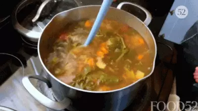 מרק ירקות מרק ירקות
