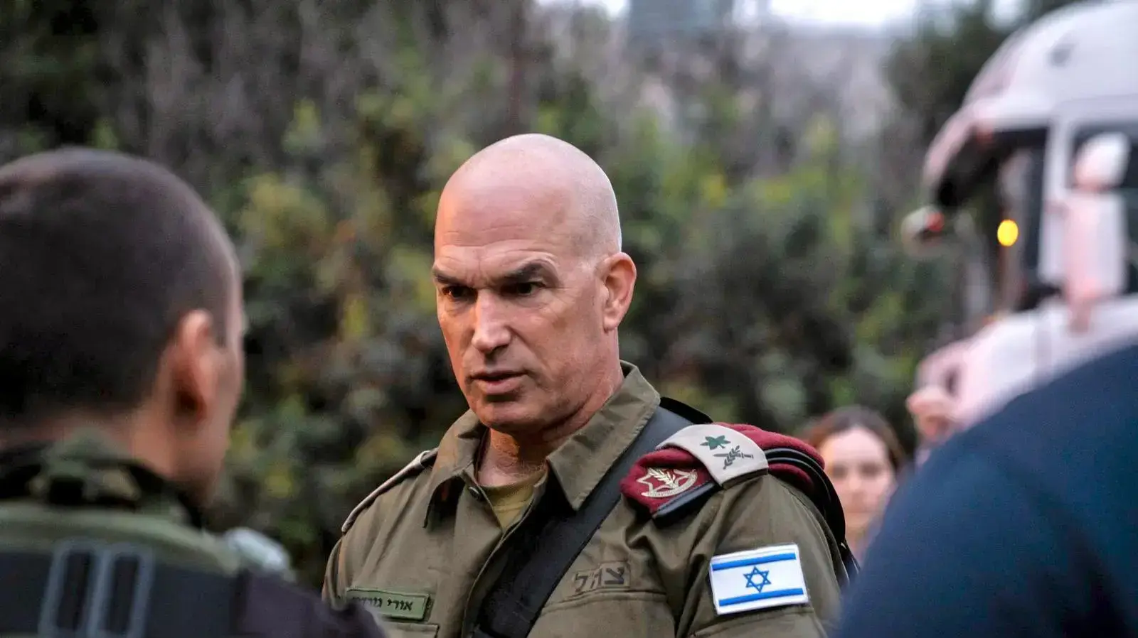 אלוף פיקוד צפון, אורי גורדין, כל הפרטים על הפרשה הביטחונית החמורה 15 במרץ 2023
