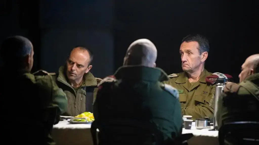 הרמטכ"ל הרצי הלוי |כל הפרטים על הפרשה הביטחונית החמורה 15 במרץ 2023 הרמטכ"ל הרצי הלוי |כל הפרטים על הפרשה הביטחונית החמורה 15 במרץ 2023