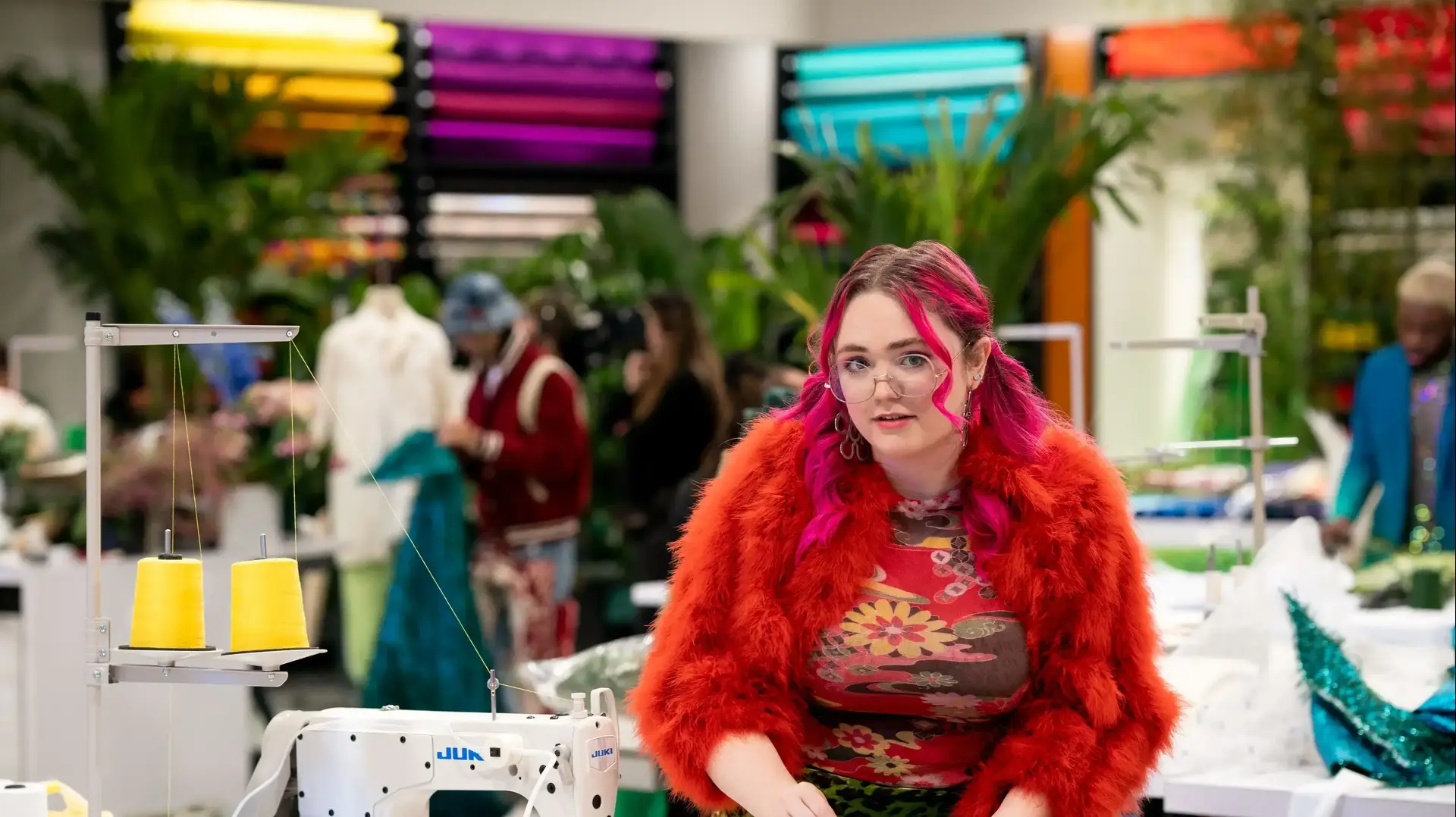 המתמודדת מייגן או'קיין, האופנה הבאה (Next in Fashion) עונה 2 המתמודדת מייגן או'קיין, האופנה הבאה (Next in Fashion) עונה 2