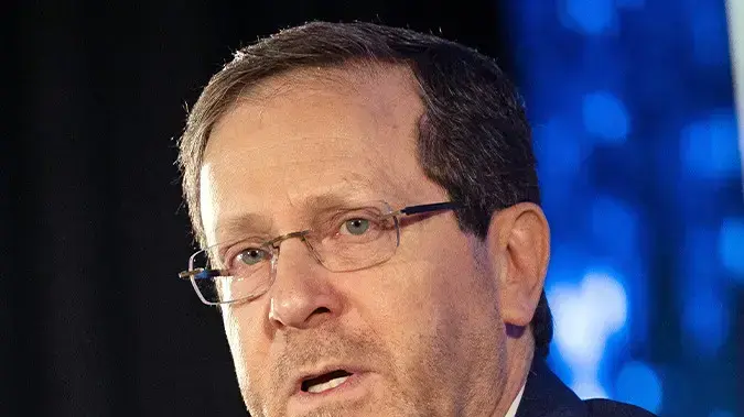 נשיא המדינה יצחק הרצוג, 16 בפברואר 2023