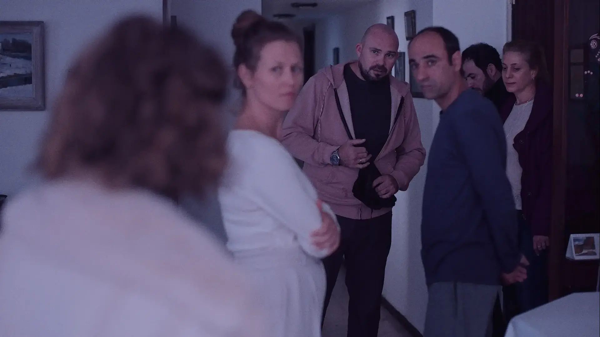 מתוך הסרט "ולריה מתחתנת" מתוך הסרט "ולריה מתחתנת"