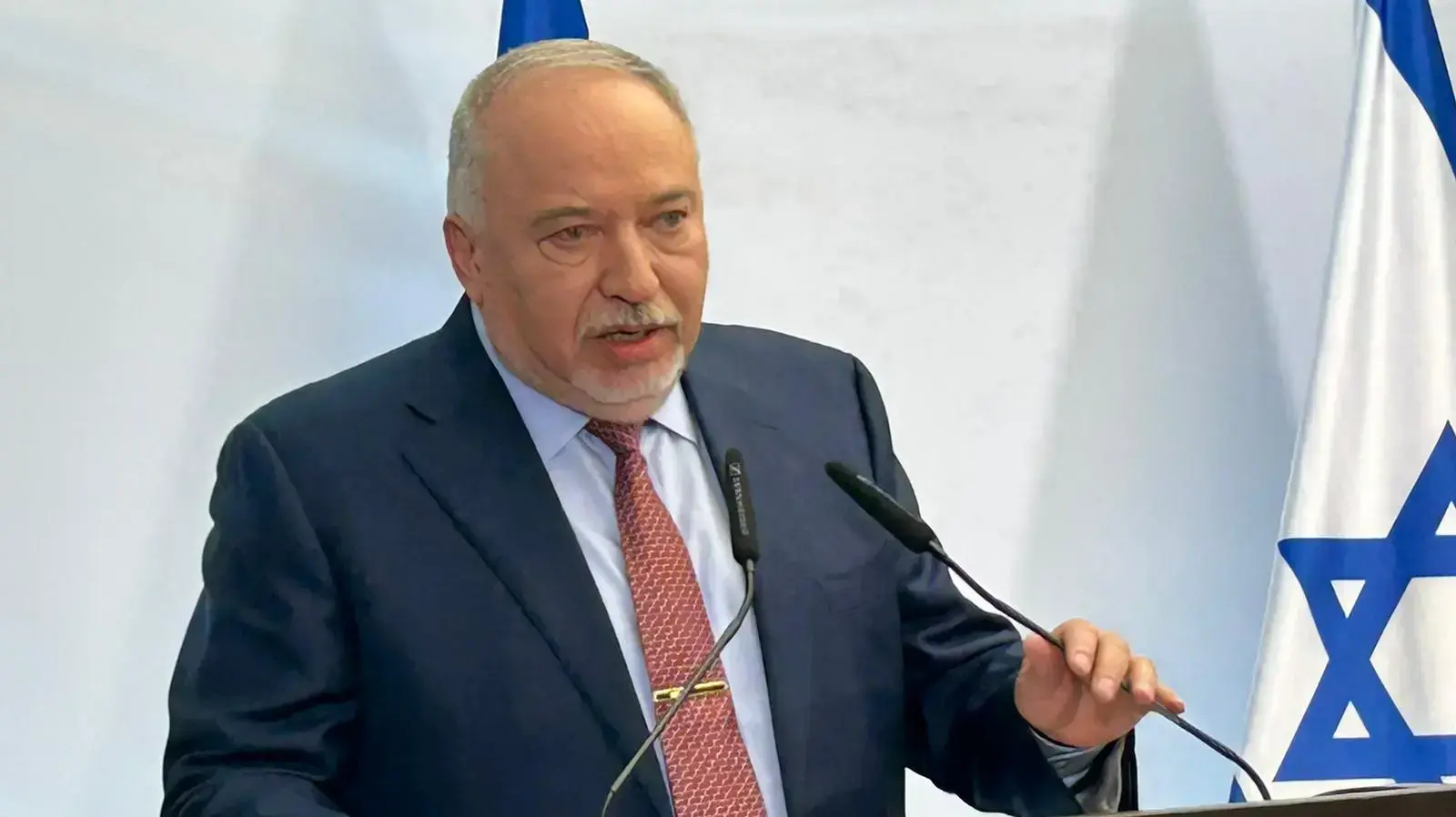 אביגדור ליברמן יו"ר מפלגת ישראל ביתינו אביגדור ליברמן יו"ר מפלגת ישראל ביתינו