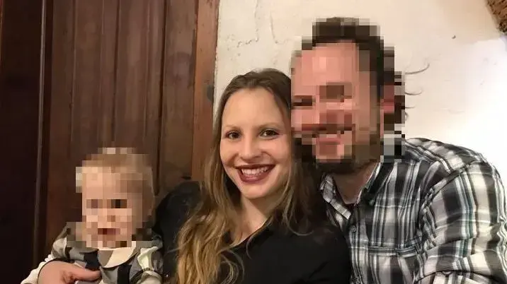 דריה לייטל, שנרצחה בחיפה, עם בן זוגה החשוד ברצח דריה לייטל, שנרצחה בחיפה, עם בן זוגה החשוד ברצח