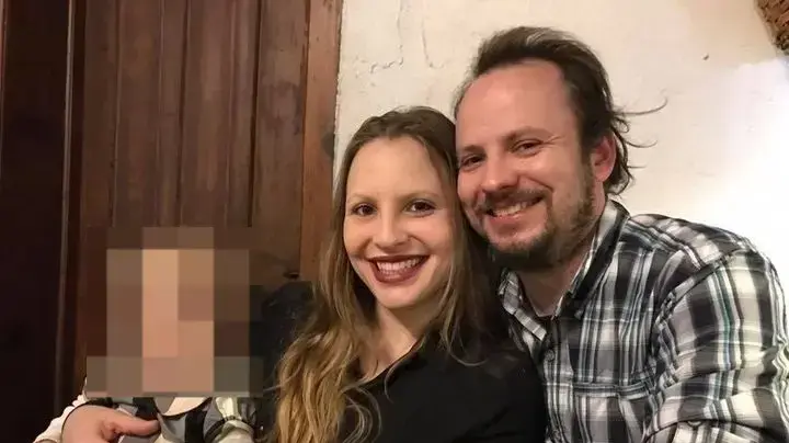 דריה לייטל, שנרצחה בחיפה, עם בן זוגה ג'ויסה החשוד ברצח דריה לייטל, שנרצחה בחיפה, עם בן זוגה ג'ויסה החשוד ברצח