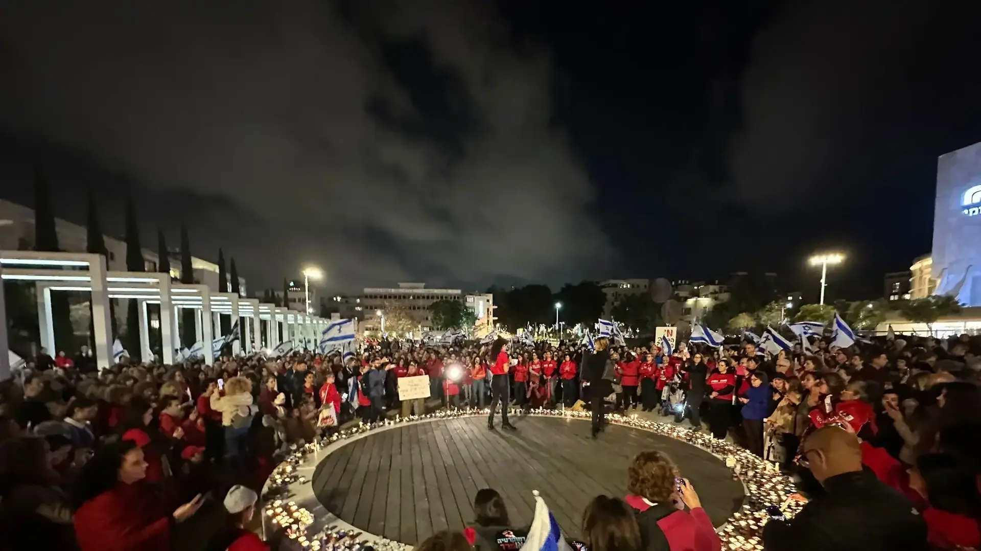 הפגנה נגד המהפכה המשפטית, תל אביב, 18 במרץ 2023 הפגנה נגד המהפכה המשפטית, תל אביב, 18 במרץ 2023