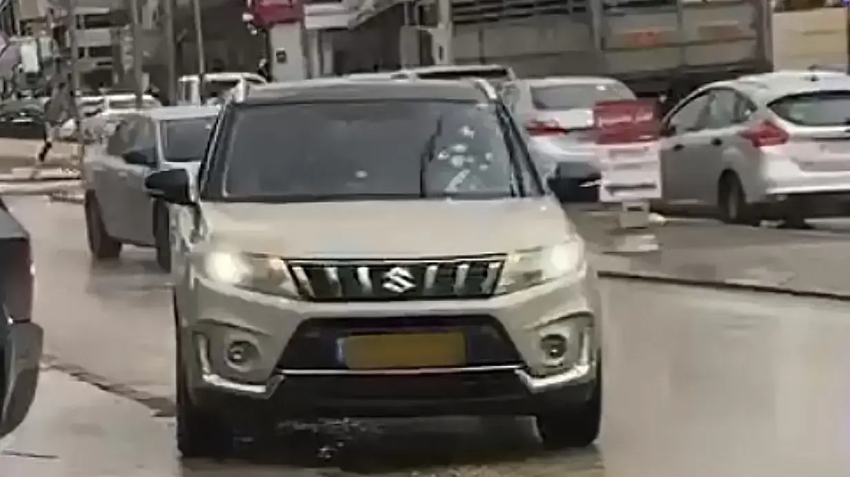 דיווח על אירוע ירי בכפר חווארה שבשומרון. 19 במרץ 2023 דיווח על אירוע ירי בכפר חווארה שבשומרון. 19 במרץ 2023