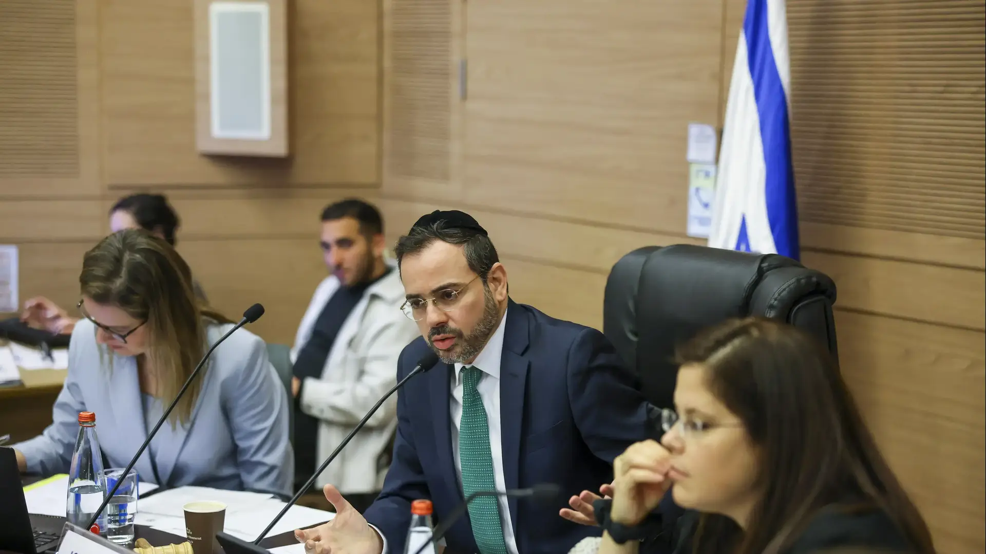 ראש ועדת הבריאות חבר הכנסת אוריאל בוסו, 20 במרץ 2023 ראש ועדת הבריאות חבר הכנסת אוריאל בוסו, 20 במרץ 2023