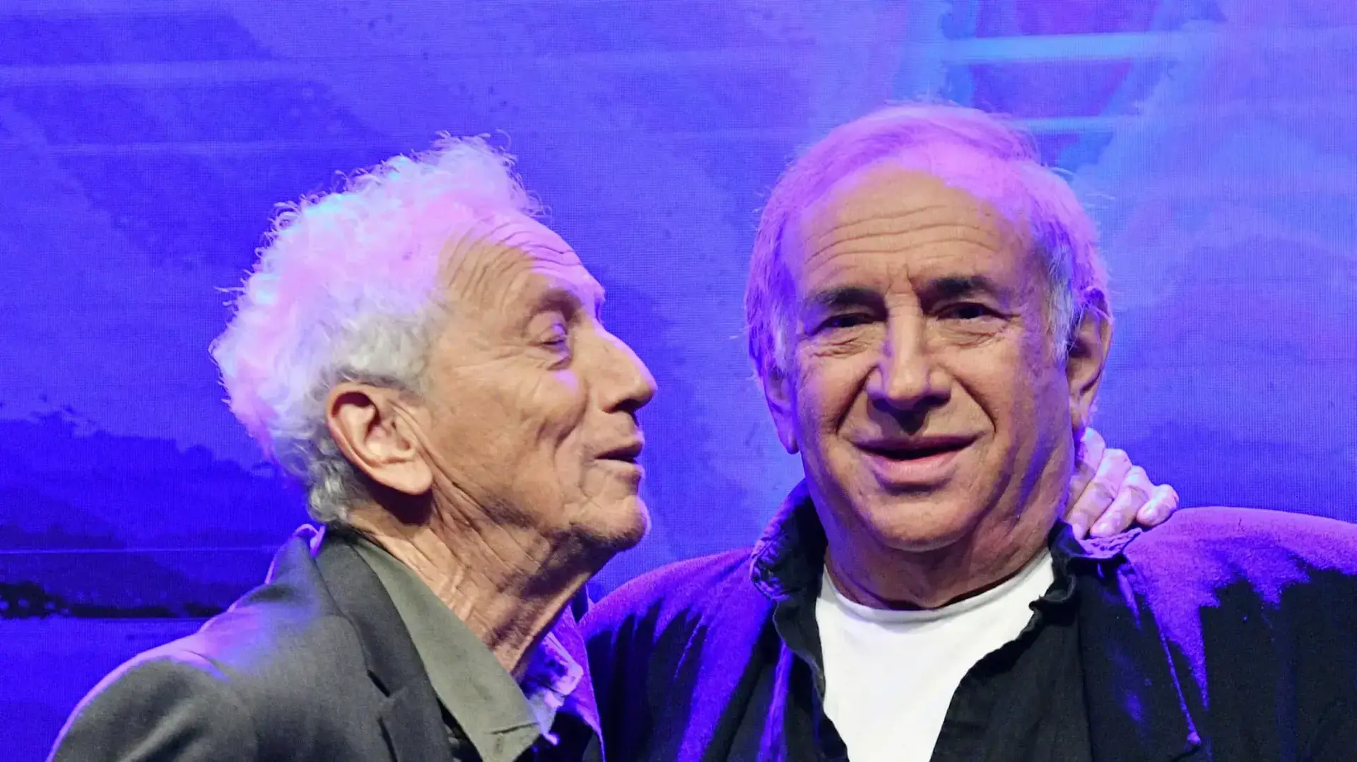 חברי "זהו זה" מכריזים על מופע חדש, 20 במרץ 2023 חברי "זהו זה" מכריזים על מופע חדש, 20 במרץ 2023