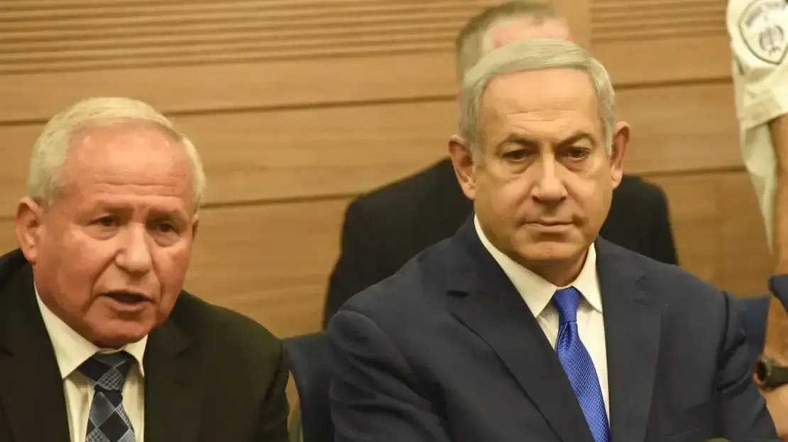 ראש הממשלה, בנימין נתניהו במהלך דיון של ועדת החוץ והביטחון, כנסת, ירושלים 19 בנובמבר 2018 ראש הממשלה, בנימין נתניהו במהלך דיון של ועדת החוץ והביטחון, כנסת, ירושלים 19 בנובמבר 2018