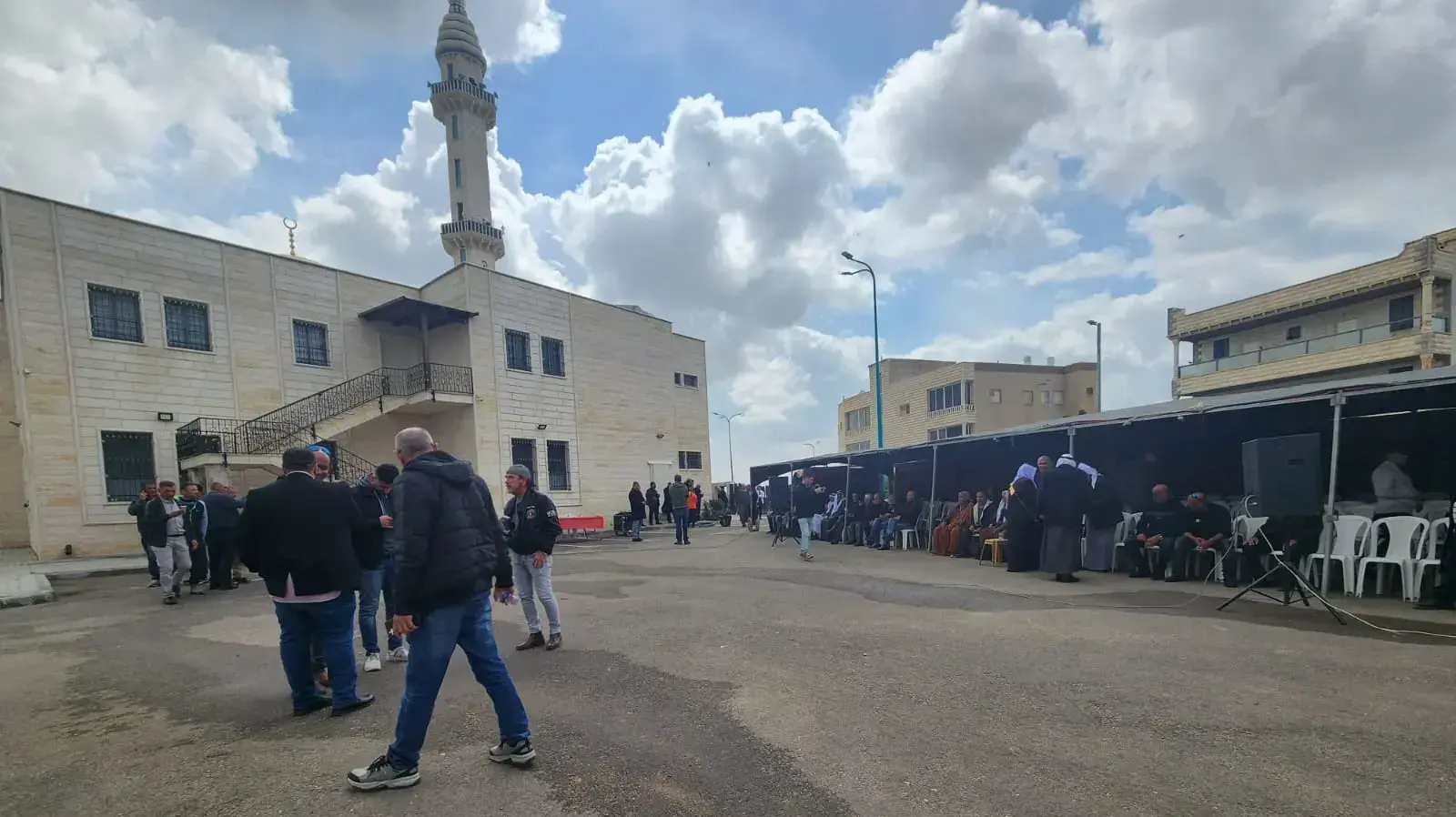 סולחה בין שתי החמולות הגדולות בתל שבע
21.03.23