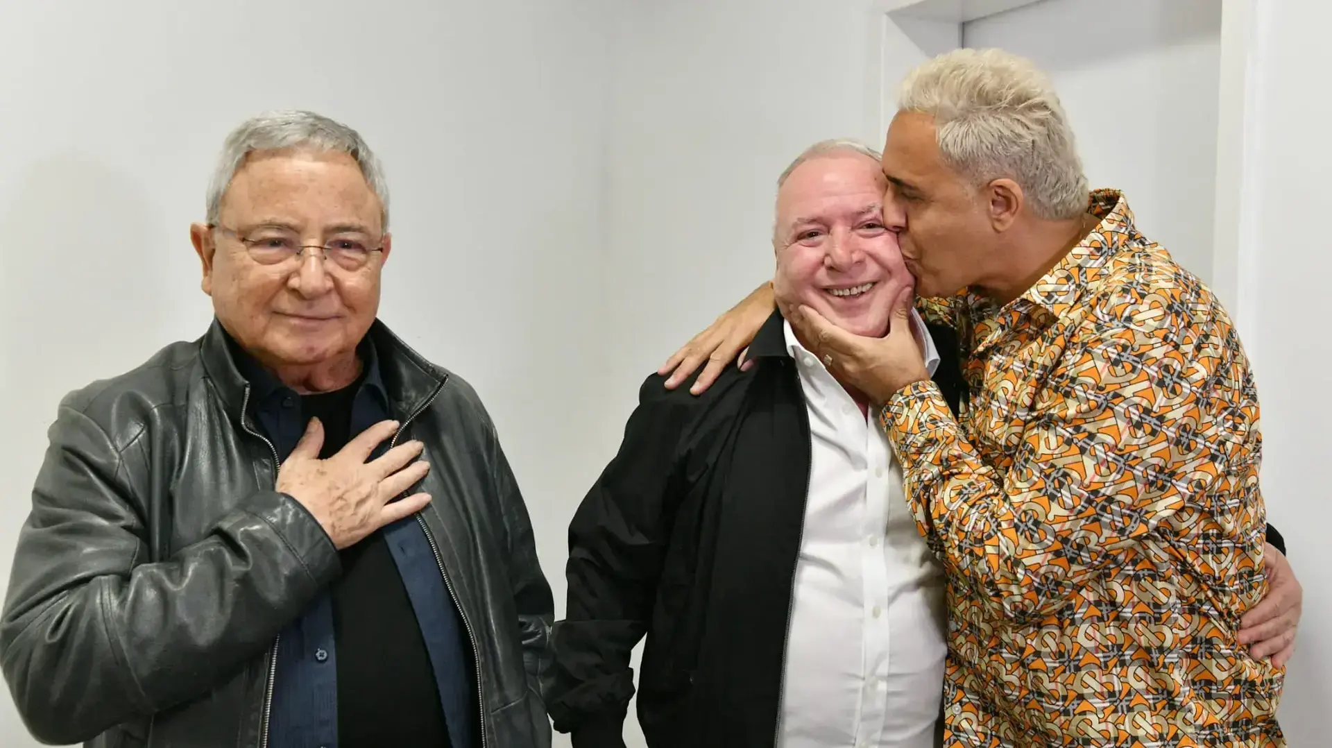 חנן יובל קובי פרץ דודי אמסלם חנן יובל קובי פרץ דודי אמסלם