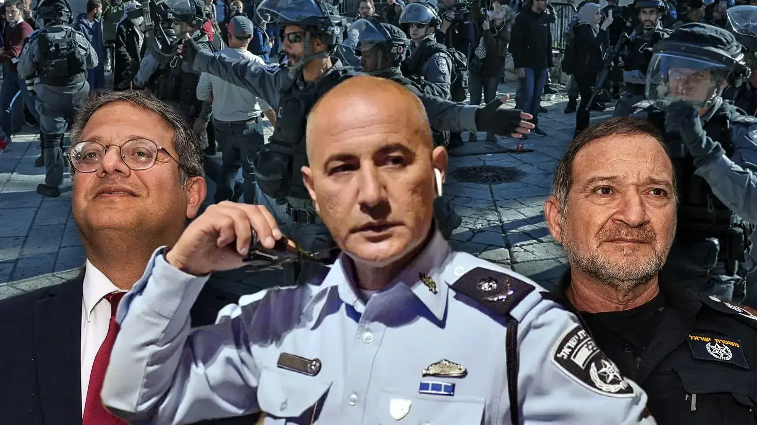 איתמר בן גביר | קובי שבתאי