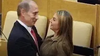 ולדימיר פוטין והמאהבת הסודית שלו אלינה קבייבה