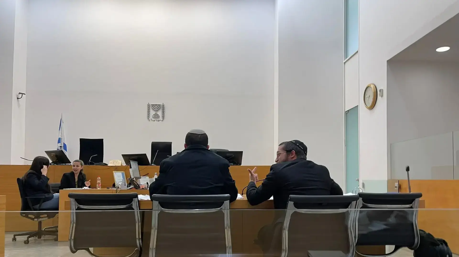 דיון ביה״ד אזורי לעבודה חיפה בנושא פרקליט המבקש את אישור בית המשפט להפגין. 22 במרץ 2023 דיון ביה״ד אזורי לעבודה חיפה בנושא פרקליט המבקש את אישור בית המשפט להפגין. 22 במרץ 2023