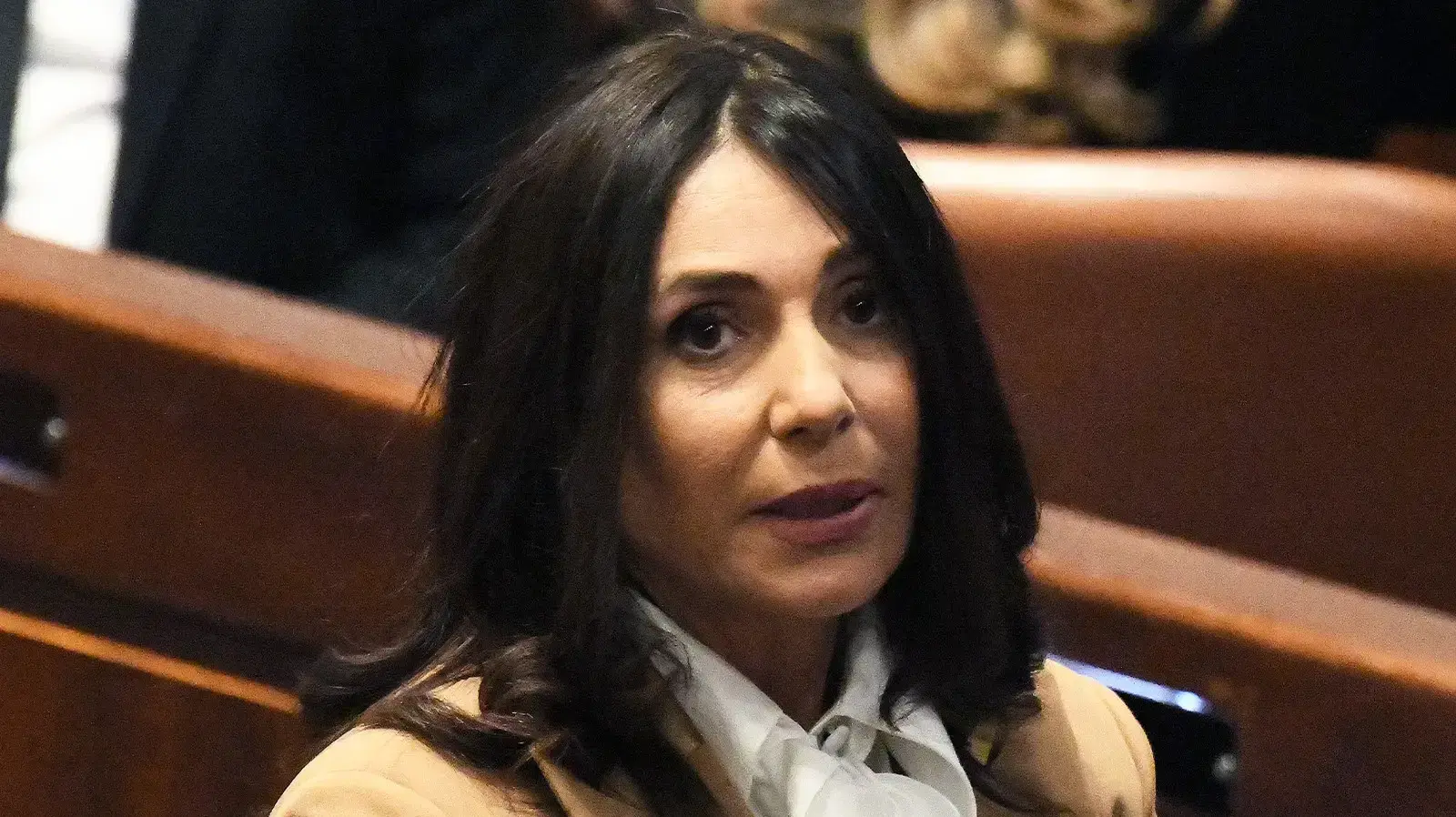 מירי רגב, השבעת הממשלה, 29 בדצמבר 2023 מירי רגב, השבעת הממשלה, 29 בדצמבר 2023