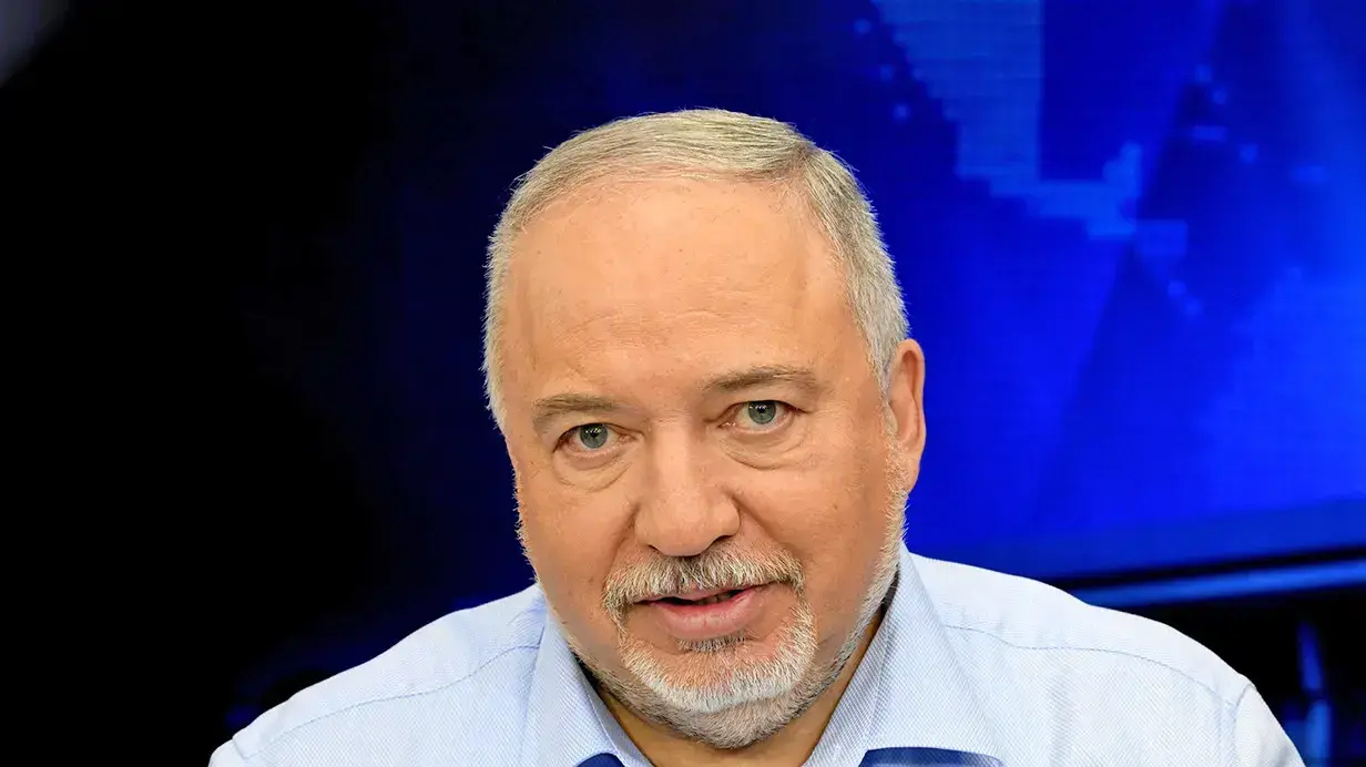 אביגדור ליברמן אביגדור ליברמן