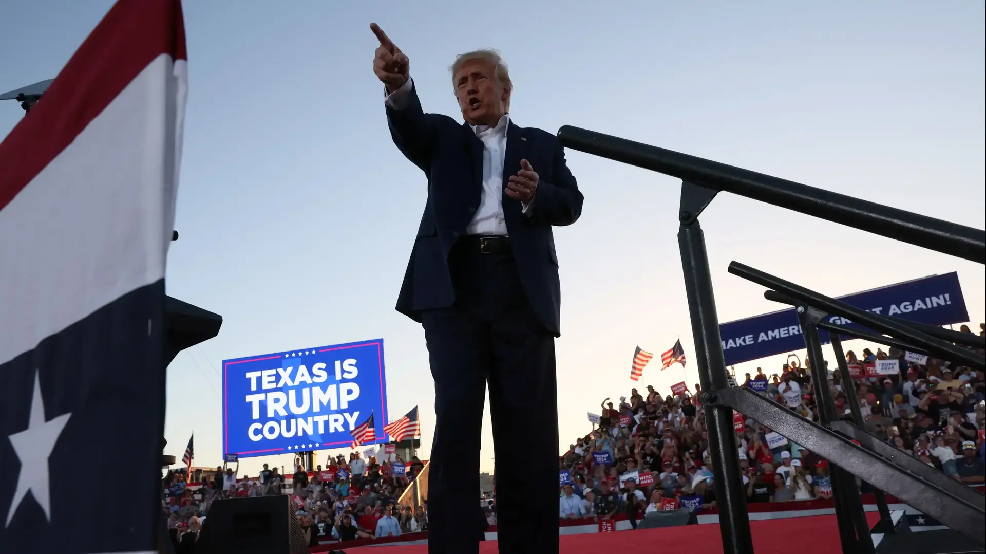 דונלד טראמפ