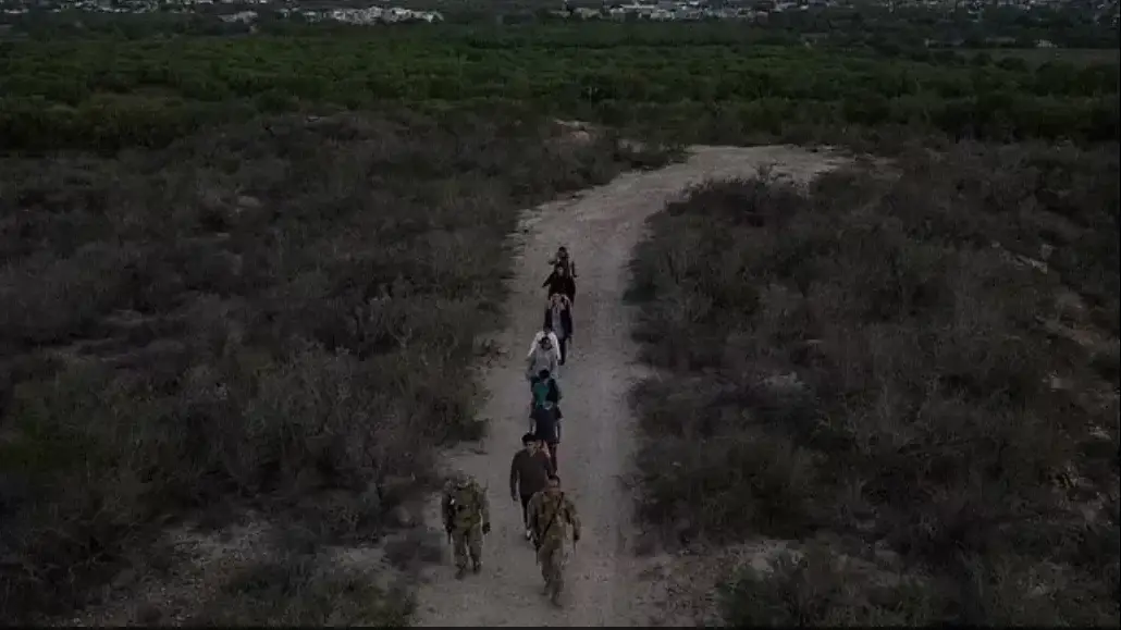 מהגרים בגבול מקסיקו ארצות הברית מהגרים בגבול מקסיקו ארצות הברית