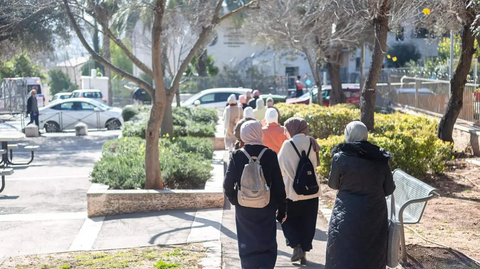 ממלכת ירדן מובילה סיורים בנושא ״פשעי הנכבה״ במערב ירושלים