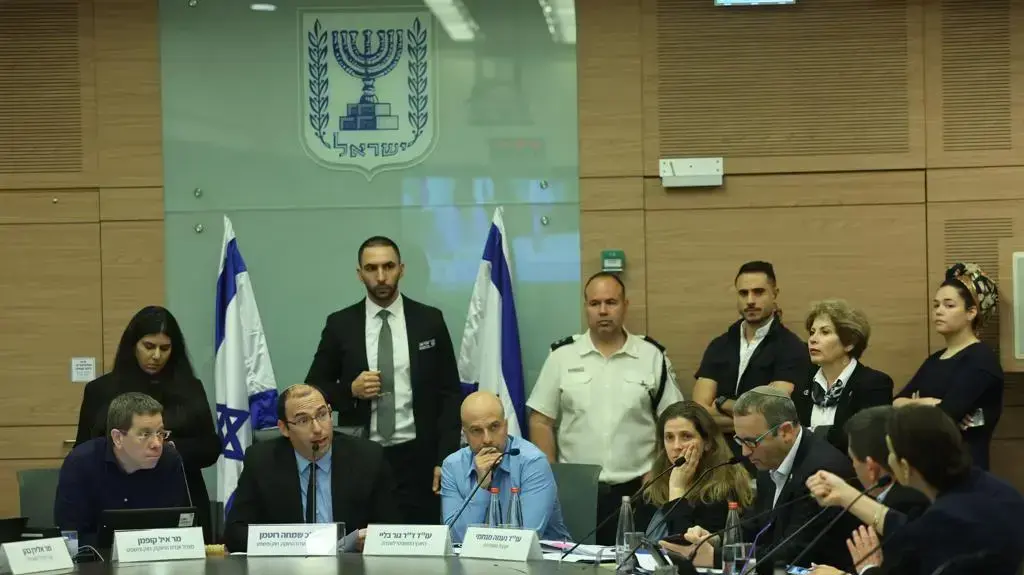 ועדת החוקה, 27.3.2023 ועדת החוקה, 27.3.2023