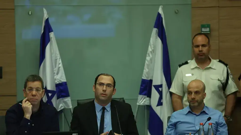 ועדת החוקה, 27.3.2023 ועדת החוקה, 27.3.2023