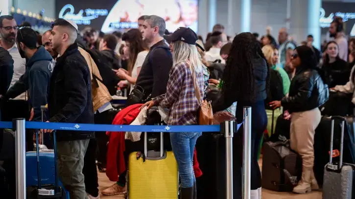 תורים בנתב"ג תורים בנתב"ג