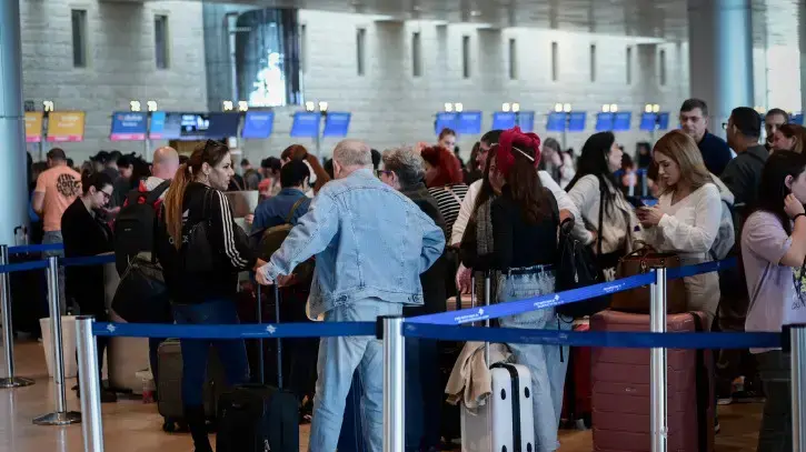 תורים בנתב"ג תורים בנתב"ג