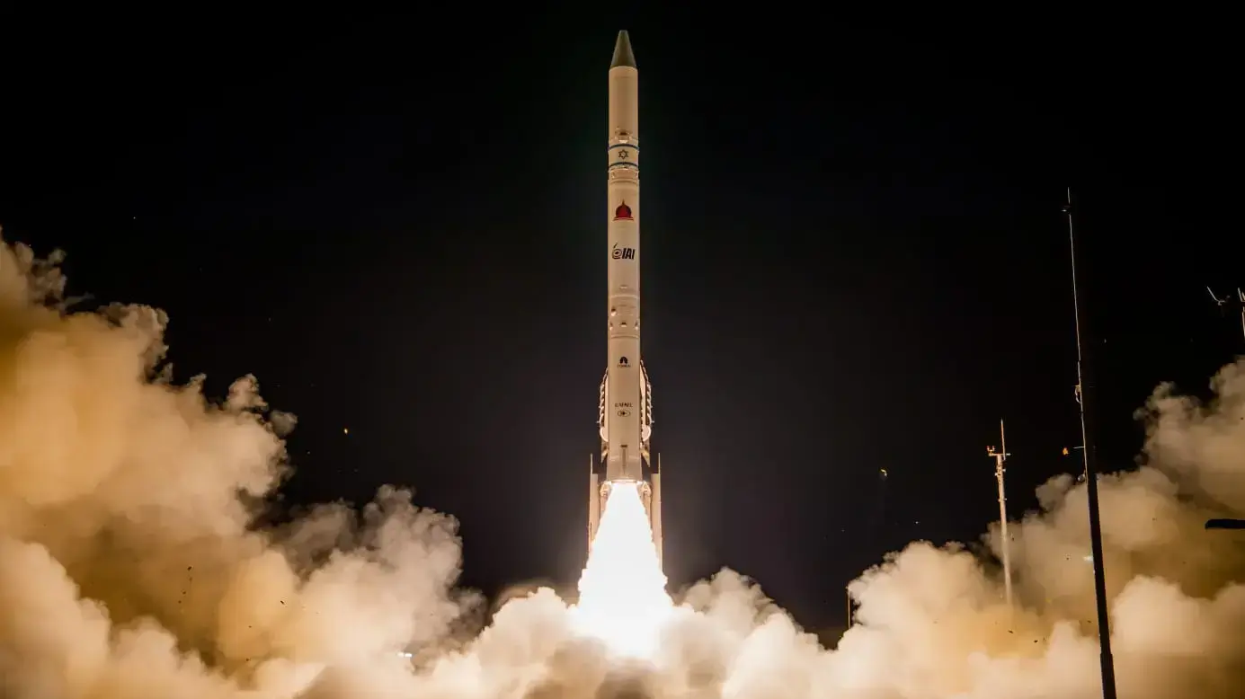 שיגור לוויין אופק 13, 29 במרץ 2023
