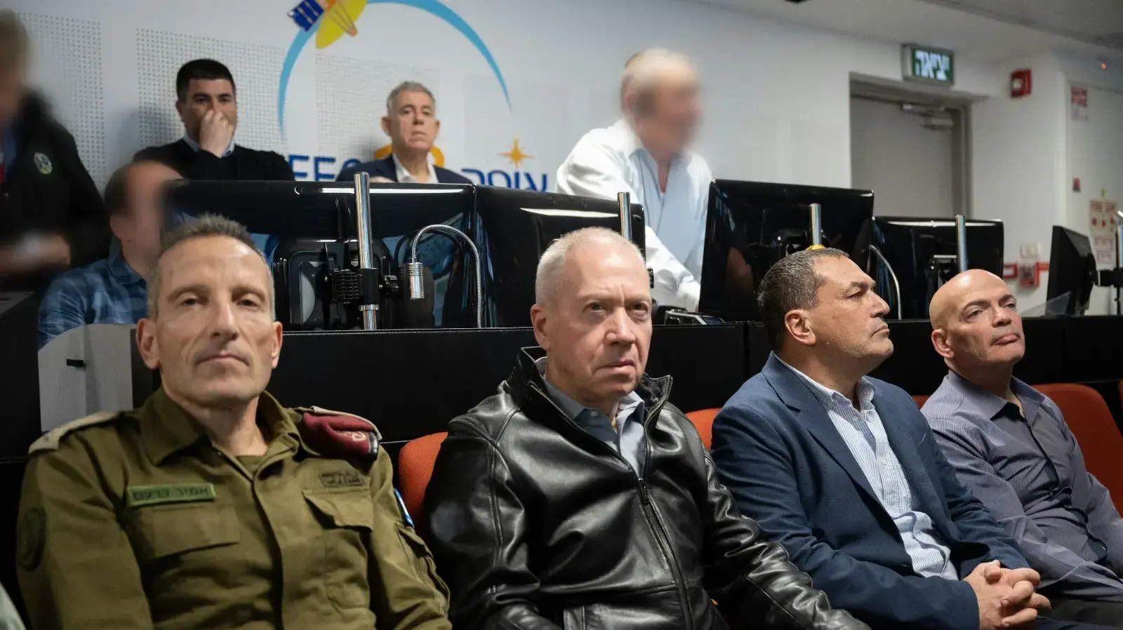 משרד הביטחון והתעשייה האווירית שיגרו בהצלחה את לוויין ׳אופק 13׳ לחלל, 29 במרץ 2023 משרד הביטחון והתעשייה האווירית שיגרו בהצלחה את לוויין ׳אופק 13׳ לחלל, 29 במרץ 2023