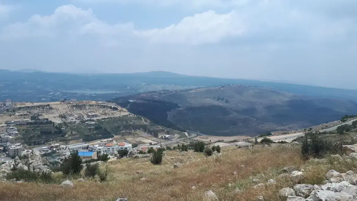 הישוב מג'דל שמס