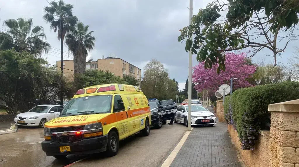זירת רצח אישה, פרדס חנה כרכור, 30 בספטמבר 2023
