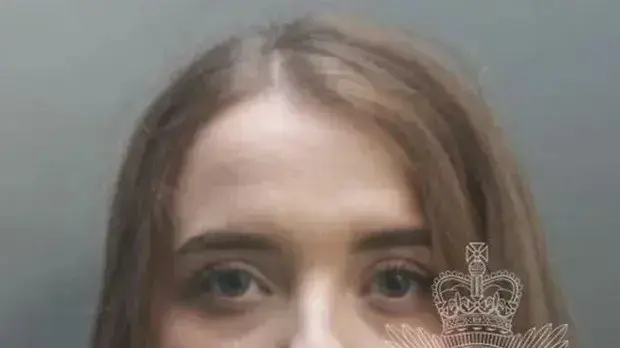 ג'ניפר גאבן הייתה כלואה במשך שמונה חודשים לאחר שנתפסה באקט מיני ושלחה תמונות נועזות לאסיר ג'ניפר גאבן הייתה כלואה במשך שמונה חודשים לאחר שנתפסה באקט מיני ושלחה תמונות נועזות לאסיר