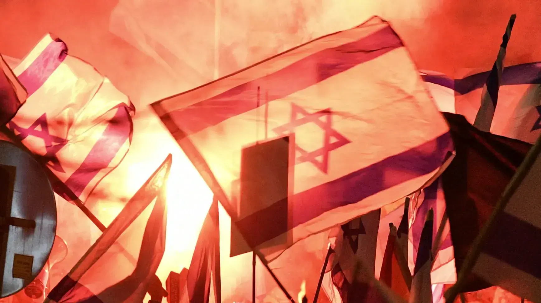 על רקע ההדברות, השבוע ה-13 להפגנות נגד המהפכה המשפטית בצומת קפלן, תל אביב 01 באפריל 2023 על רקע ההדברות, השבוע ה-13 להפגנות נגד המהפכה המשפטית בצומת קפלן, תל אביב 01 באפריל 2023