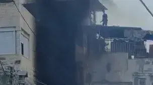 חמולה גדולה במזרח ירושלים הציתה בתים לאחר שאחד מבני המשפחה נורה על ידי אדם מחמולה אחרת. 2 באפריל 2023 חמולה גדולה במזרח ירושלים הציתה בתים לאחר שאחד מבני המשפחה נורה על ידי אדם מחמולה אחרת. 2 באפריל 2023