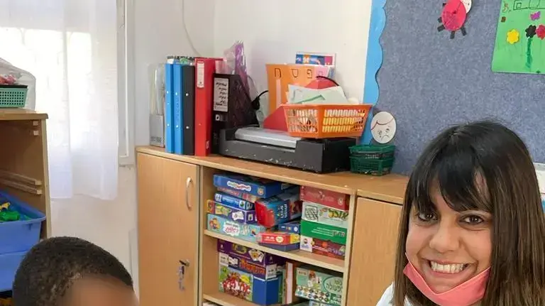 "בית חולים לבובים שובבים" של צוות החינוך של במרכז הרפואי העמק "בית חולים לבובים שובבים" של צוות החינוך של במרכז הרפואי העמק