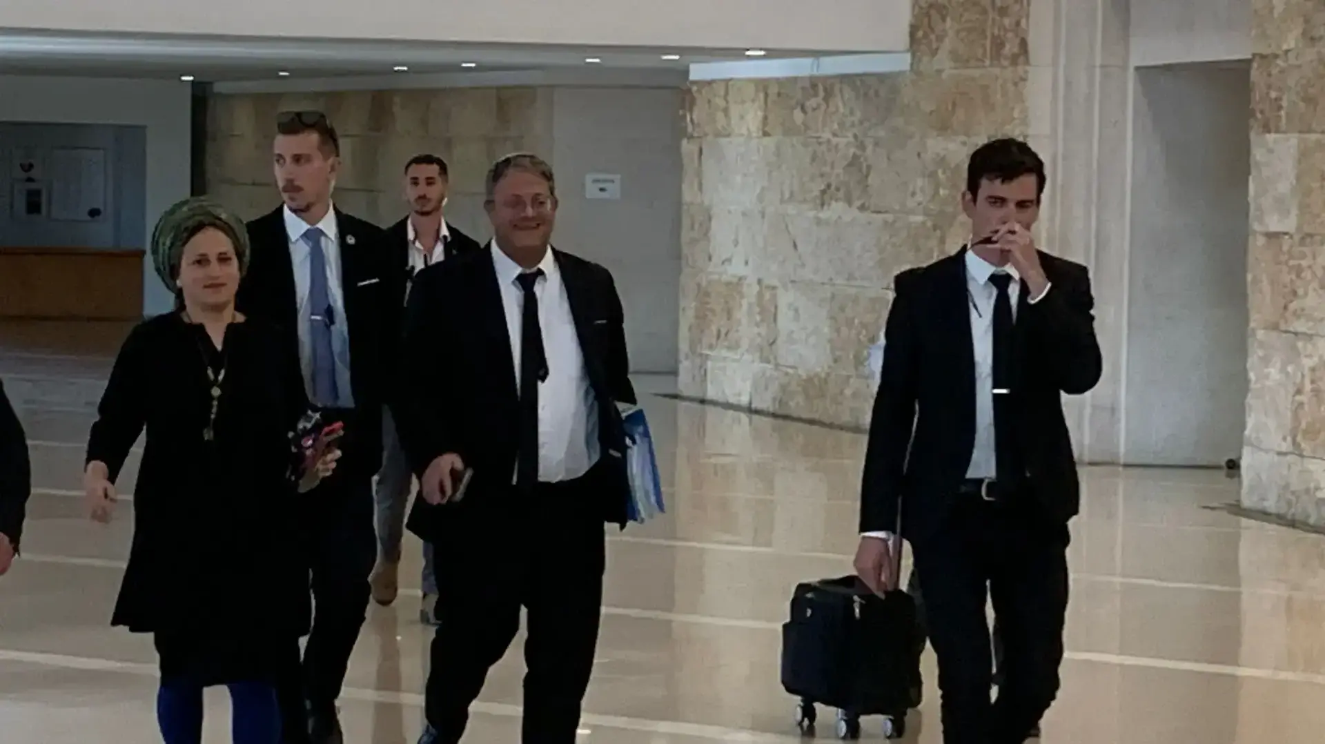 עתירה שעניינה מינויו של איתמר בן גביר לתפקיד השר לביטחון לאומי בממשלה ה- 37 . 3 באפריל 2023 עתירה שעניינה מינויו של איתמר בן גביר לתפקיד השר לביטחון לאומי בממשלה ה- 37 . 3 באפריל 2023