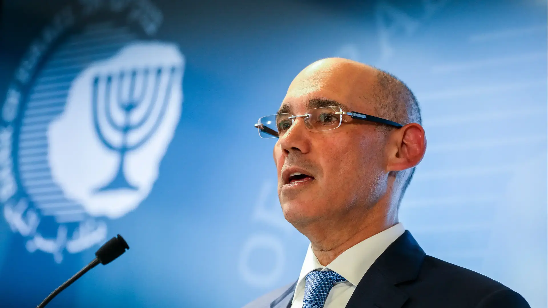 נגיד בנק ישראל, אמיר ירון נגיד בנק ישראל, אמיר ירון