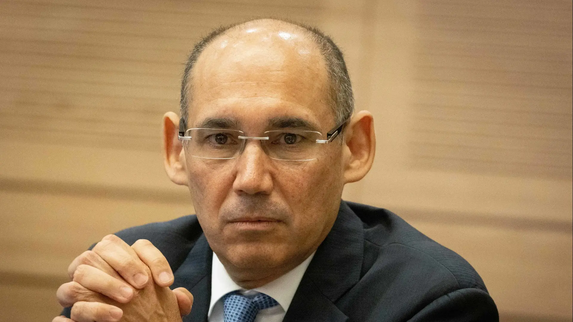 אמיר ירון, נגיד בנק ישראל אמיר ירון, נגיד בנק ישראל