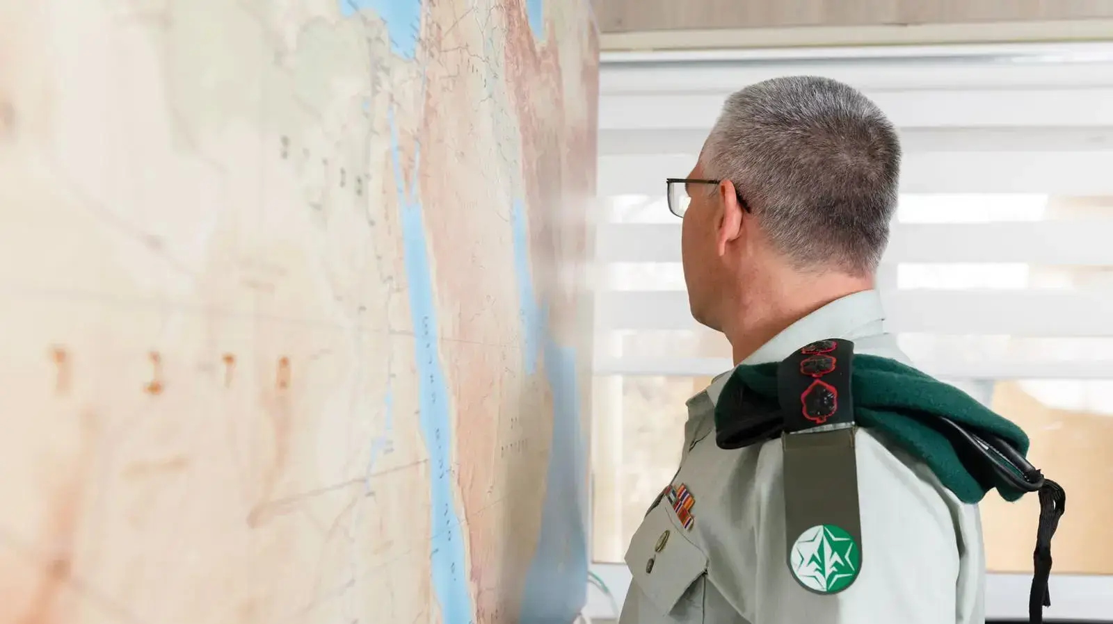 ראיון עם מפקד יחידת מפמ"ר 8200 מודיעין בזמן אמת ראיון עם מפקד יחידת מפמ"ר 8200 מודיעין בזמן אמת