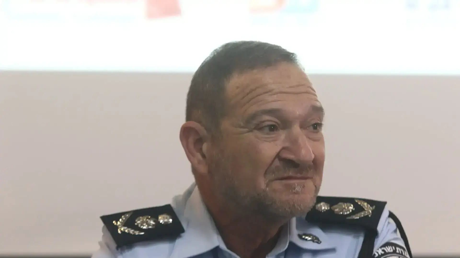 קובי שבתאי מפכ"ל המשטרה 04 באפריל 2023