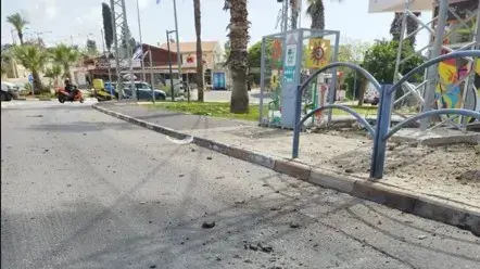 עשרות רקטות שוגרו לגליל המערבי מלבנון. 6 באפריל 2023 עשרות רקטות שוגרו לגליל המערבי מלבנון. 6 באפריל 2023