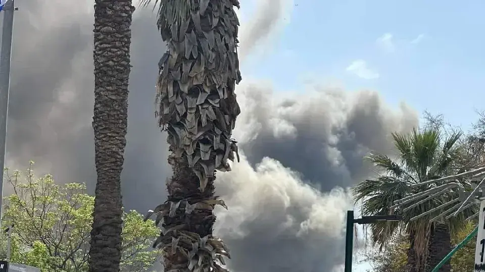 עשרות טילים שוגרו לגליל המערבי מלבנון. 6 באפריל 2023 עשרות טילים שוגרו לגליל המערבי מלבנון. 6 באפריל 2023