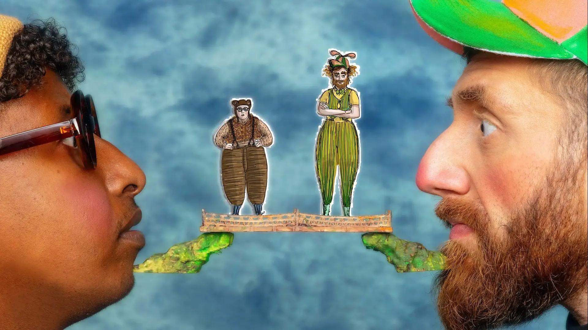 הגשר, תיאטרון חיפה הגשר, תיאטרון חיפה