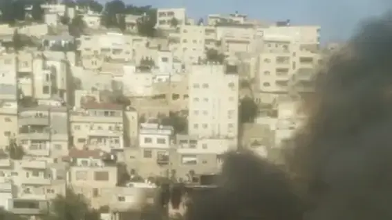 הצתות בסילוואן על רקע סכסוך בין חמולות, 7 באפריל 2023 הצתות בסילוואן על רקע סכסוך בין חמולות, 7 באפריל 2023